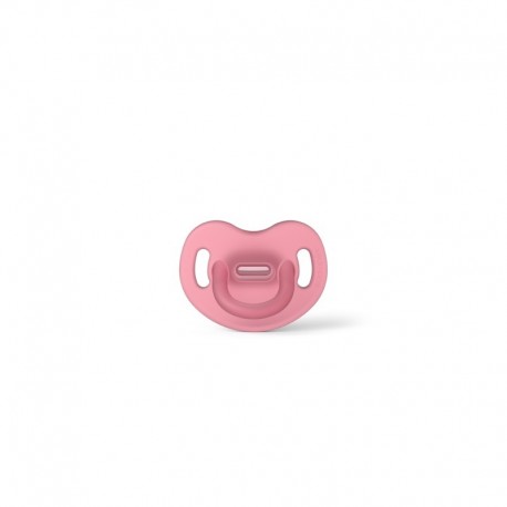 Suavinex πιπίλα σιλικόνης Anatomical Pink 0-6m