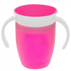Munchkin εκπαιδευτικό κύπελλο Miracle 360° Trainer Cup 207ml