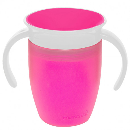 Munchkin εκπαιδευτικό κύπελλο Miracle 360° Trainer Cup 207ml