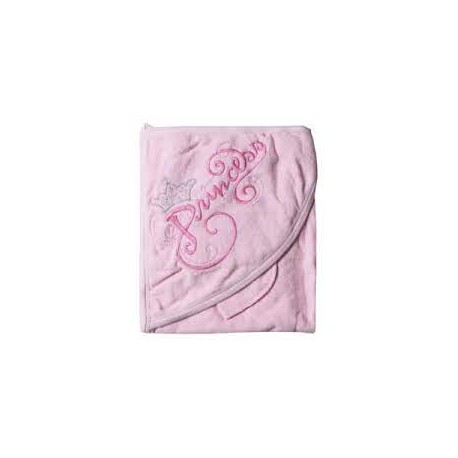 Κουβέρτα fleece Baby Star Princess Ροζ