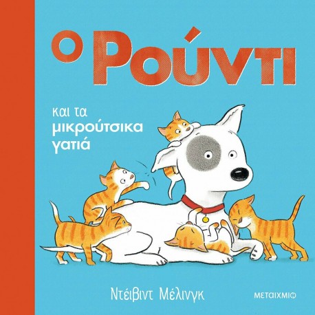 Ο Ρούντι και τα μικρούτσικα γατιά, ΜεταιΧΜΙΟ