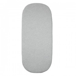 Κάλυμμα στρώματος καροτσιού Joolz Essentials Fitted Sheet Grey Melange