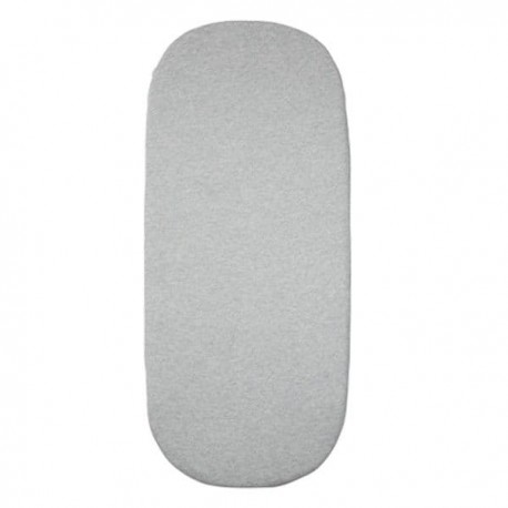 Κάλυμμα στρώματος καροτσιού Joolz Essentials Fitted Sheet Grey Melange