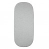 Κάλυμμα στρώματος καροτσιού Joolz Essentials Fitted Sheet Grey Melange