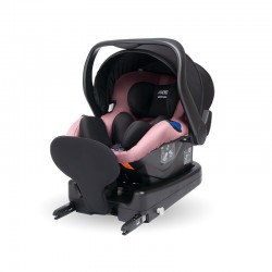 Κάθισμα αυτοκινήτου Axkid Modukid Infant i-Size Pink 0-13 kg
