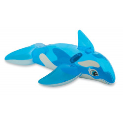 Φουσκωτή φάλαινα θαλάσσης INTEX® Lil Whale Ride On 3+ ετών