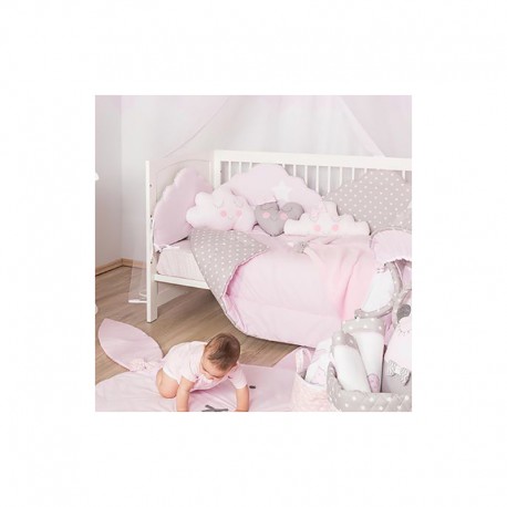 Πάπλωμα Baby Star Σύννεφο 110 x 150 cm