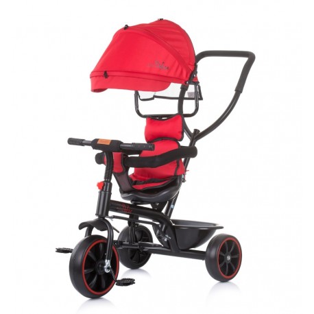 Τρίκυκλο ποδήλατο Chipolino Pulse Cherry