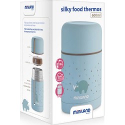 Miniland θερμός φαγητού Silky Food Thermo 600 ml