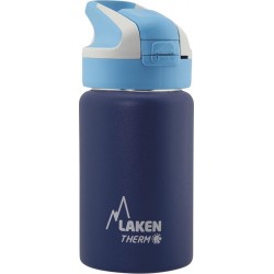 LAKEN Θερμός μπλε με πώμα Summit 350ml