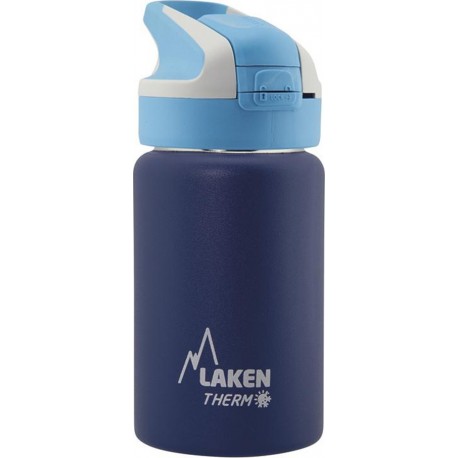 LAKEN Θερμός μπλε με πώμα Summit 350ml