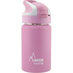 LAKEN Θερμός ροζ με πώμα Summit 350ml