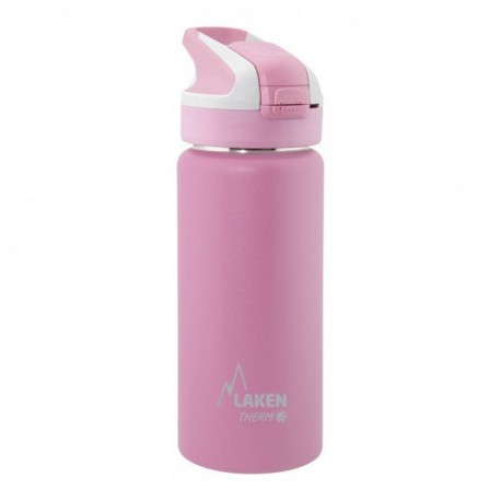 LAKEN Θερμός ροζ με πώμα Summit 500ml