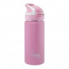 LAKEN Θερμός ροζ με πώμα Summit 500ml
