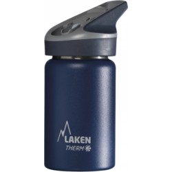 LAKEN Θερμός μπλε με πώμα Jannu 350ml