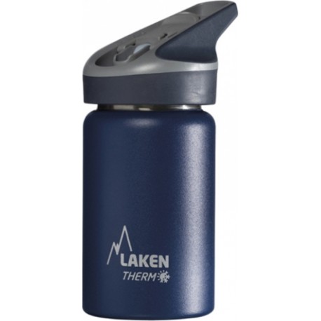 LAKEN Θερμός μπλε με πώμα Jannu 350ml
