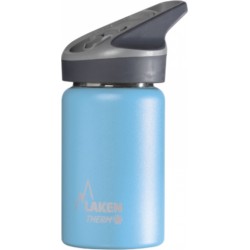 LAKEN Θερμός σιέλ με πώμα Jannu 350ml