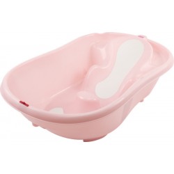Μπάνιο OK BABY® Onda Evolution Light Pink