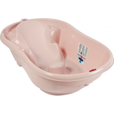 Μπάνιο OK BABY® Οnda Light Pink