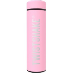 Twistshake Θερμός Pastel Pink 420ml