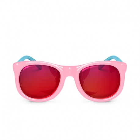 Γυαλιά ηλίου Suavinex Polarized Normal Pink 12-24m
