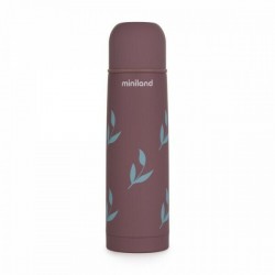 Miniland Θερμός υγρών Thermy Flowers 500 ml