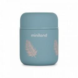 Miniland Θερμός φαγητού Thermy Mini Palms 280 ml