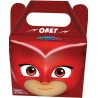 PJ Masks: Ολέτ - Βιβλίο & Παζλ, Χάρτινη Πόλη®