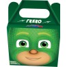 PJ Masks: Γκέκο - Βιβλίο & Παζλ, Χάρτινη Πόλη®