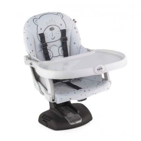 Cam καρεκλάκι φαγητού Idea Teddy Grey