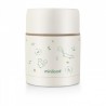 Miniland Θερμός φαγητού Natur Thermos Chip 600 ml
