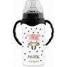 Miniland Εκπαιδευτικό παγούρι θερμός Thermobaby Magical 180 ml
