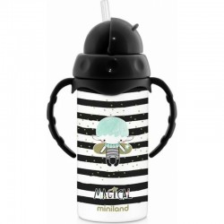 Miniland Εκπαιδευτικό παγούρι θερμός Thermokid Magical 240 ml