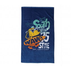 Πετσέτα θαλάσσης Nef-Nef Homeware South Coast 70x120 cm