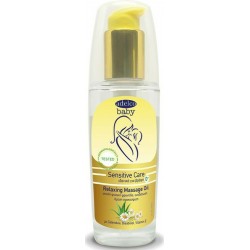 Adelco Baby Sensitive Care Λάδι για μασάζ 110ml