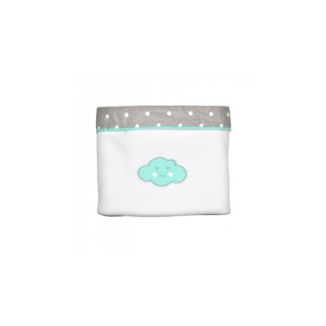 Σελτεδάκι Baby Star Σύννεφο Μέντα 40 x 60 cm