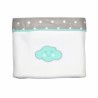 Σελτεδάκι Baby Star Σύννεφο Μέντα 40 x 60 cm