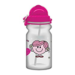 Παγούρι με καλαμάκι 350 ml - Μ.Κύριοι-Μ.Κυρίες - Η Κυρία Αγκαλίτσα 2