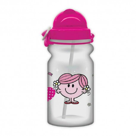 Παγούρι με καλαμάκι 350 ml - Μ.Κύριοι-Μ.Κυρίες - Η Κυρία Αγκαλίτσα 2