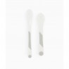 Twistshake Κουταλάκια σετ των 2 White 4m+