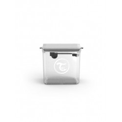Twistshake Αεροστεγές δοχείο White 1700 ml