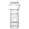 Twistshake Μπιμπερό κατά των κολικών 260ml White