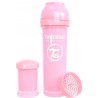 Twistshake Μπιμπερό κατά των κολικών 330ml Pastel Pink