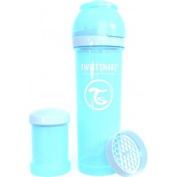 Twistshake Μπιμπερό κατά των κολικών 330ml Pastel Blue