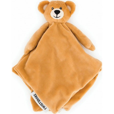 Twistshake Πανάκι παρηγοριάς Teddy Bear