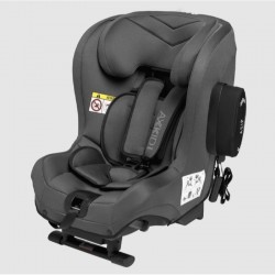 Κάθισμα αυτοκινήτου Axkid Minikid 2 Premium Granite Grey Melange 0-25 kg