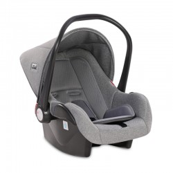 Κάθισμα αυτοκινήτου LoreLLi® Lifesaver Grey 0-13 kg