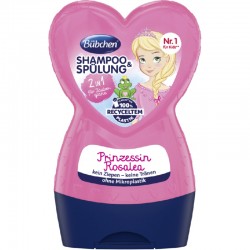 Bubchen Σαμπουάν & Μαλακτικό Princess Rosalea 230ml