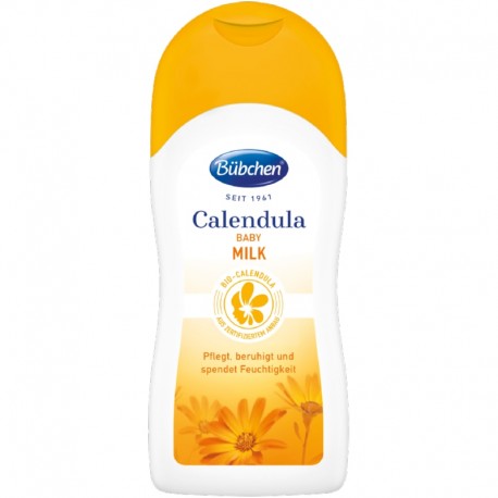 Bubchen Βρεφικό γαλάκτωμα με καλέντουλα 200ml