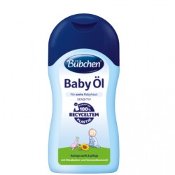 Bubchen Βρεφικό λάδι 200ml